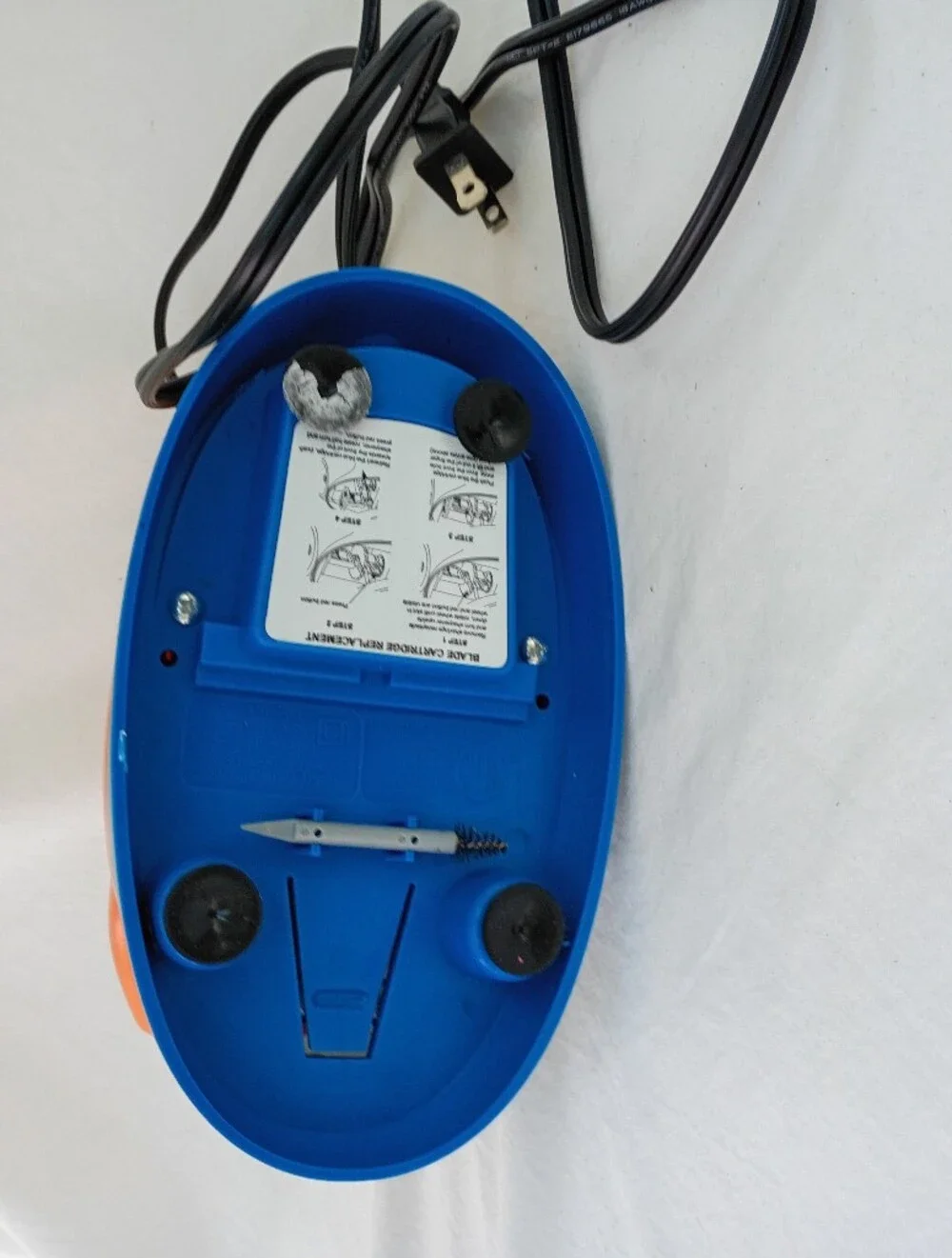 Elmer’s CrayonPro Electric Sharpener 2006 TESTED
